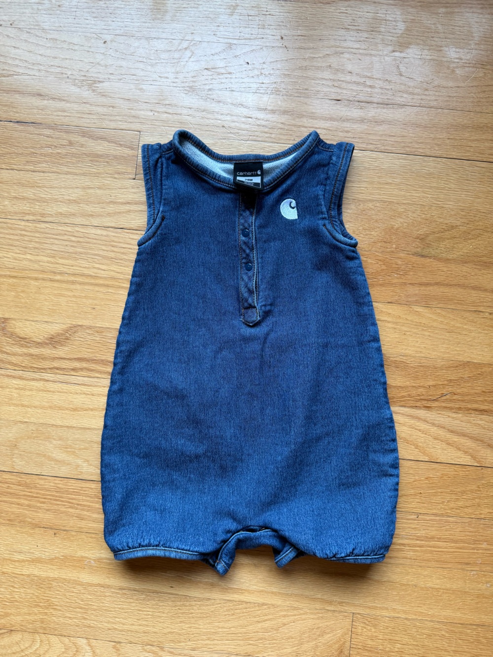 Carhartt Baby girl Romper